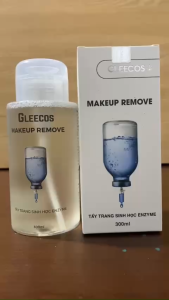 Nước Tẩy Trang Make Up Remover Gleecos Thảo Dược 300ml