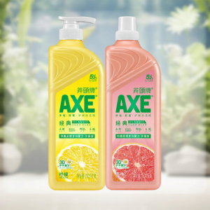 AXE | Grease Removal Vegetable & Fruit Cleaning Dish Detergent