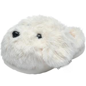 Josiny | Fluffy Insulation Winter Slipper Half Slippers