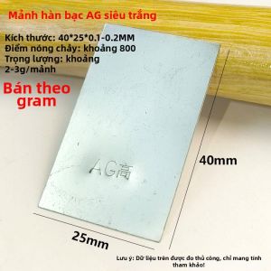 CHUANGYI | Que Hàn Độ Sạch Cao Dễ Sử Dụng
