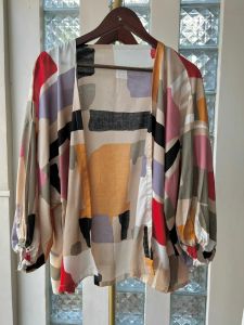 OUTER KIYOWO//OUTER RAYON PREMIUM//CARDIGAN RAYON OVERSIZE//OUTER KIYOWO OVERSIZE