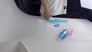 5.5cm Connecting tube Hamster Tunnel Small Pet DIY Tunnel