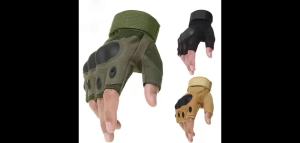 Motorcycle Tactical Gloves Men Protective Touch Screen Motorbike Riding Breathable Moto Full Finger Motocross Guantes Gloves