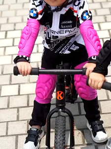 Kids Knee Pads /Elbow Pads Set Toddler Soft Protective Gear Sport Protective Kneepad Dance Skate