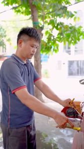 Dầu trung tu động cơ Halotec dành cho ô tô 200ml Tặng kèm dầu phục hồi buồng đốt 50ml