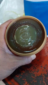 จาระบีเทรนHT (0.5ก.ก 2 ก.ก 5ก.ก )จาระบีอเนกประสงค์คุณภาพสูง สำหรับงานเกษตรและอุตสาหกรรมเกรดพรีเมี่ยม ป้องกันสนิม ลดการสึกหรอจาระบีเอนกประสงค์ ใช้งานได้หลากหลาย