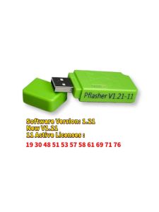 NEW ForSM2PCM USB Dongle 69 Modules Auto ECU Programmer PCMFlash Dongle V1.20V1.21 67in1 For Pcmtool/Pcmmaster/Many ECU Device