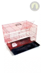 SEMPATI KHUSUS 3 JAM SAMPAI INSTAN GRAB GOJEK SEMPATI SANGKAR BURUNG KANDANG BURUNG BESI UMBARAN IMPORT KANDANG SANGKAR LOVEBIRD KUCING KELINCI HAMSTER LIPAT UMB