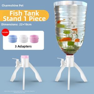 CHONGXIAOSHUAI | Eco DIY Fish Tank Stand Inverted Water Change Tool