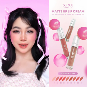 XI XIU MATTE UP LIPCREAM