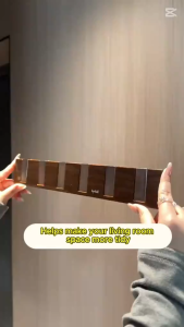 Coat Hanger Easy to Use Decoration Wall Mounted for Towels Sundries Bathroom