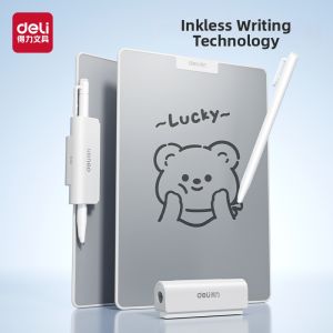 deli | Erasable Handheld Magnetic Dustless Whiteboard
