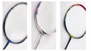 RAKET BADMINTON HUNDRED AEROFLASH X ATTK AEROFLSAHX ATTK