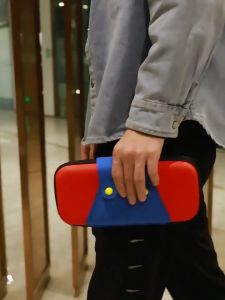 Nintendo Switch Case Cover Hard Shell Travel Carry Console Pouch Storage Bag Protective Case for Nintendo Switch
