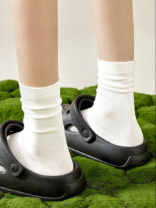 Summer Light Moisture-Wicking Antimicrobial Womens Socks