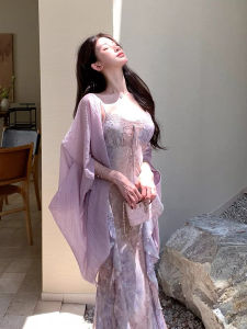 ZHILU | Ribbon Tie Light Sun Protection Jacket