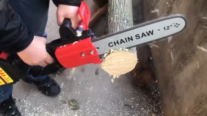 Máy cưa xích dùng pin cầm taymáy cưa điện 12 inchmáy cưa gỗ cầm tayĐộng cơ bằng đồng nguyên chất