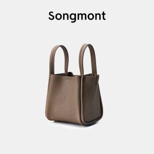 Songmont Medium Song Bag Women Handle bags Shoulder bags Cross body leather