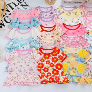 JanElla’s PANTS / PAJAMA SET (6 months to 6 Years Old) SLEEPWEAR TERNO for KIDS GIRLS 100% Cotton Made in Vietnam