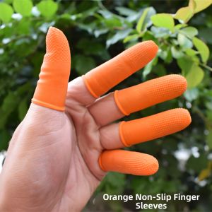 MOMIAN | Protective Waterproof Silicone Finger Sleeves 20 Pieces