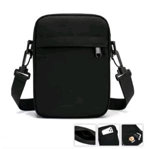 Tas Selempang Pria Casual Trendy tas hp slempang mini