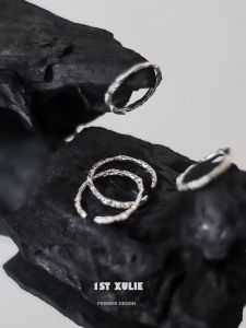 1ST XULIE | Nhẫn Bạc 925 Thiết Kế Độc Đáo Cho Nữ