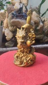 Kim long đồng nguyên chất 20cm