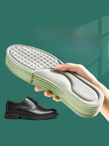 LINGMIAO | Anti-Odor Absorbent Breathable Deodorizing Fragrant Mens Insoles