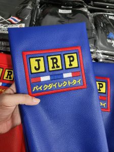 APR JRP BRIDE RED ORIGINAL HIGH QUALITY MOTOR SEATCOVER