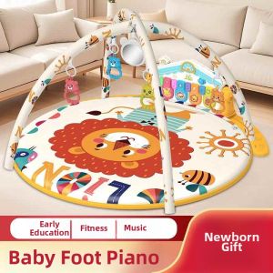 LIWAN | Musical Educational Baby Play Gym Activity Mat Toy
