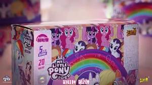 My Little Pony Cards Rare Collectors Edition Card My Little Pony Trading card game Box Collection Card Children Toys Gifts