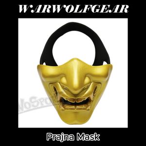 Outdoor sports toys competitive games Gear Prajna Mask (MA-91) WARWOLFGEAR