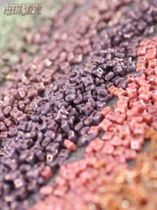 Czech Cross Beads 3*5mm Handmade DIY Jewelry Accessories Necklace Bracelet Loose Beads Strung Beads Shiny Fashion Accessories