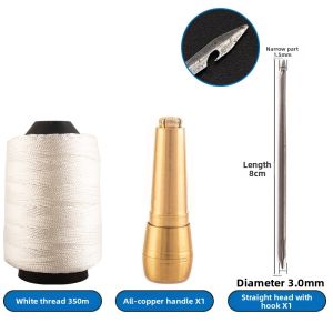 Qianbaihui | Shoe Repair Needle Leather Hand Sewing Tool
