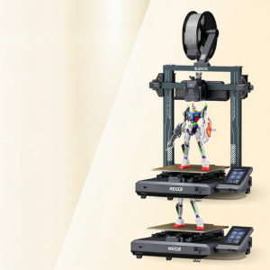 ELEGOO | High Precision Industrial and Home Use 3D Printer DIY Kit