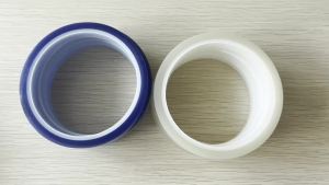2pcs Heat Resistant Tape 10mm Transparent – Heat Press & Sublimation Fixing Tape for Heat Transfer Projects