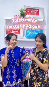 DASTER POLYMICRO ukuran JUMBO MOTIF BEBAS PILIH