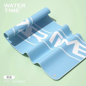 WaterTime Quick Dry Absorbent Towel Swimming Warmth Sport Towel Beach Bath Towel Hot Spring Children Quick Dry Robe
