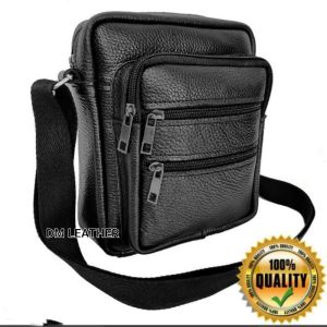 Tas Selempang Pria Kulit Sapi Terbaru 2023 Tahan api