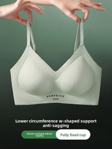 JIFANPAUL | Push-up Back-lifting Summer Thin Bra with Padded Cups