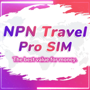 Macau eSIM Pro 3-30Days 1-20GB 5G/4G Data | Instant 24h Email Delivery | High Speed Travel Data SIM Card