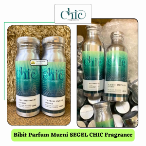Bibit Parfum Cwe TAYLOR SWIFT Berkualitas SEGEL 100 ML Alumunium CHIC Fragrance - Parfum Murni Tahan Lama - TAYLOR SWIFT PARFAROME (PREMIUM) SEGEL PABRIk