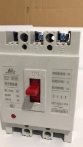 DZ15-40/290 2P DZ15-40/390 3P 32A/40A/63A/100A air switch molded case circuit breaker protector 380/220v three-phase