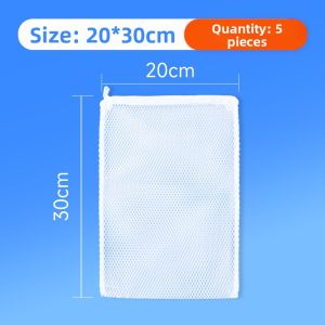 Yee | Specialized Filter Bag Mesh Pouches Protein Sponge Fish Tank Filters