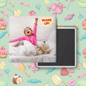 Toddler Morning Activity Routine Accomplishment Magnets for Kids and Children