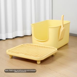 Mango | Odo-Proof Easy-Clean Extra Large Cat Litter Box