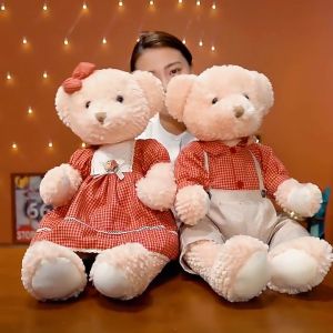 Couple Teddy Bear~Soft Toy for Wedding