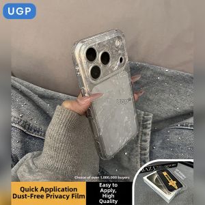 UGP | Transparent iPhone 17 Pro Max Case
