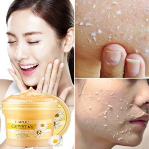 Whitening Gel Exfoliating Scrub facial exfoliating Gel peeling gel moisturizing whitening cleaner Acne Blackhead cream Beauty skin care set Cleaning the skin