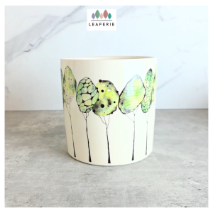 The Leaferie Folia Flowerpot  flowerpots . flower pot . plant pots . planter . planters . Plants